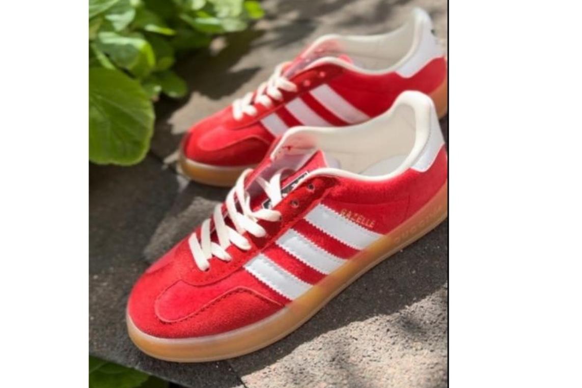 Кеды натуральные